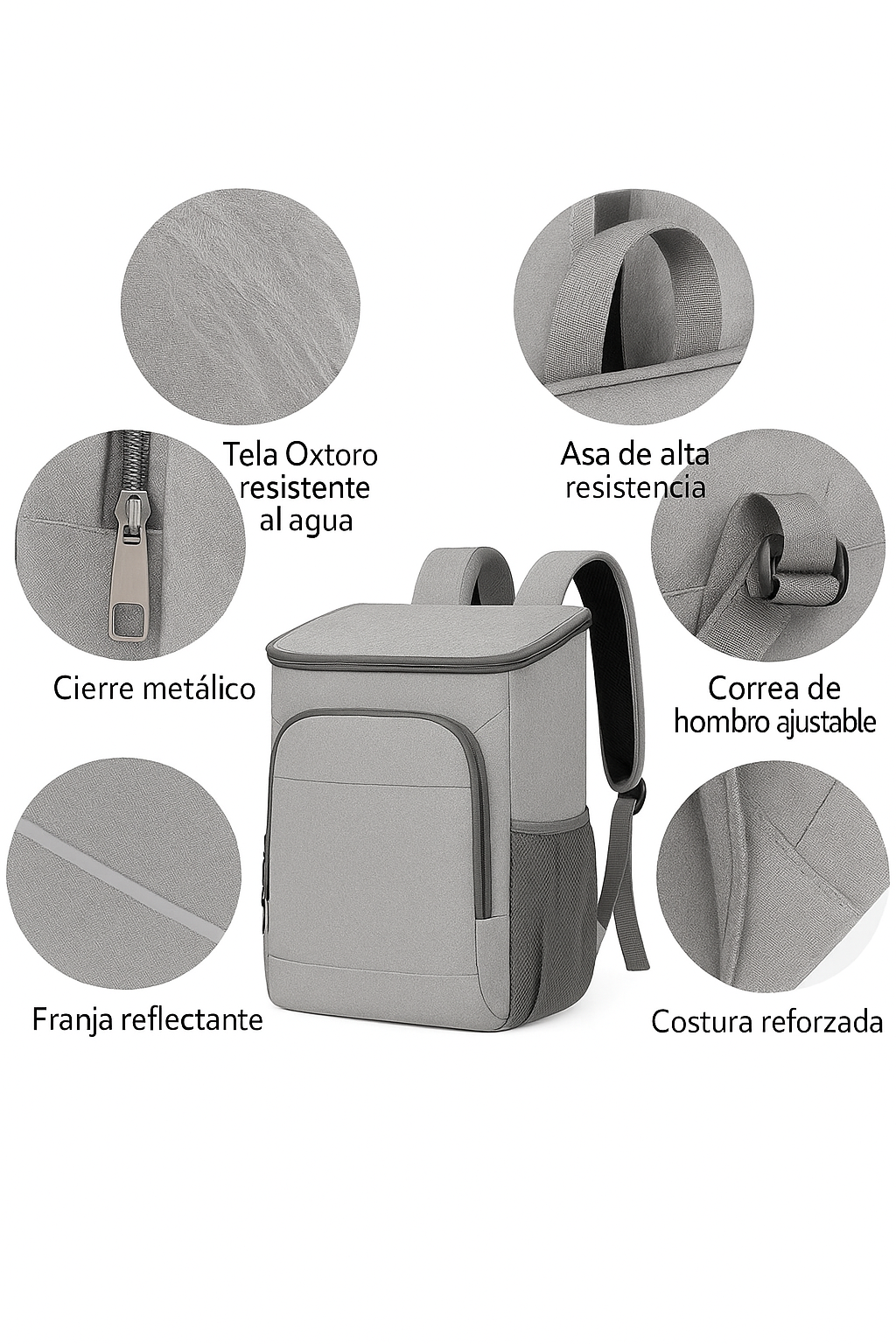 Mochila Térmica Playa