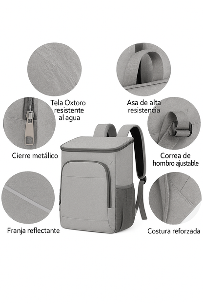 Mochila Térmica Playa